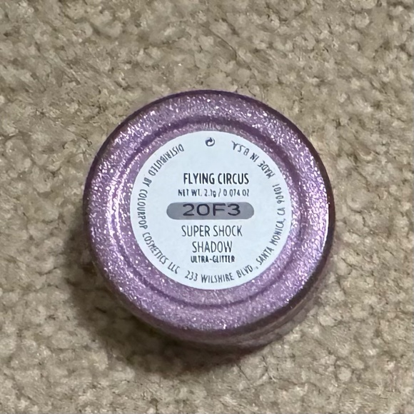 ColourPop "Flying Circus" single eyeshadow - Picture 3 of 6